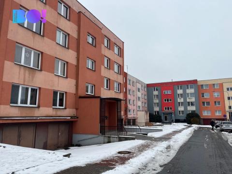 Pronájem bytu 1+1, Ostrava, Otakara Jeremiáše, 39 m2