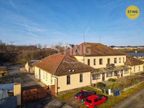 Prodej komerční nemovitosti, Moravský Krumlov, Tiskárenská, 636 m2