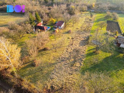 Prodej zahrady, Němčice nad Hanou, 1303 m2