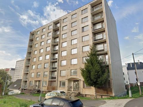 Prodej činžovního domu, Ústí nad Labem - Klíše, Na Okraji, 3000 m2