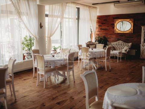 Pronájem restaurace, Jirkov, Ervěnická, 289 m2