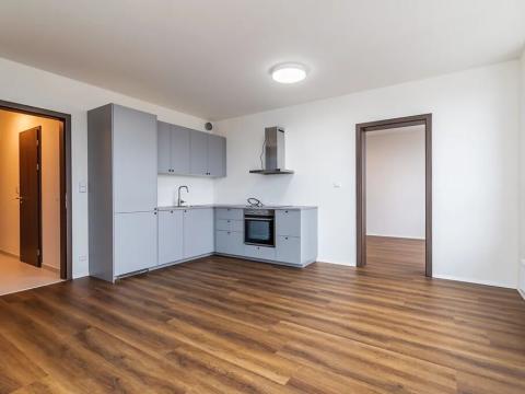 Pronájem bytu 2+kk, Praha - Dolní Měcholupy, Kardausova, 51 m2