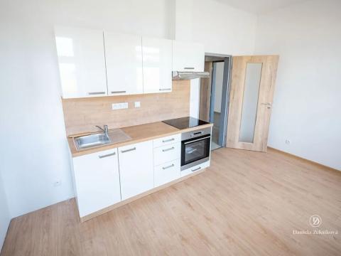 Pronájem bytu 2+kk, České Budějovice, Novohradská, 43 m2