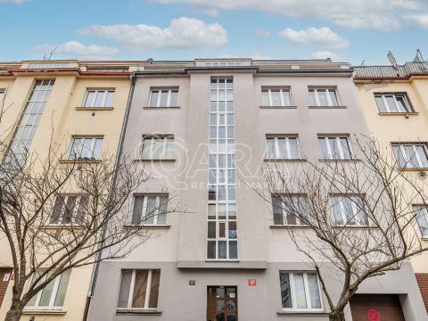 Pronájem bytu 1+1, Praha - Strašnice, Na hroudě, 42 m2