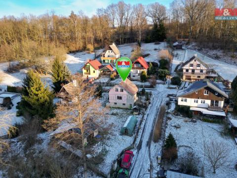 Prodej rodinného domu, Lipová - Horní Lažany, 78 m2