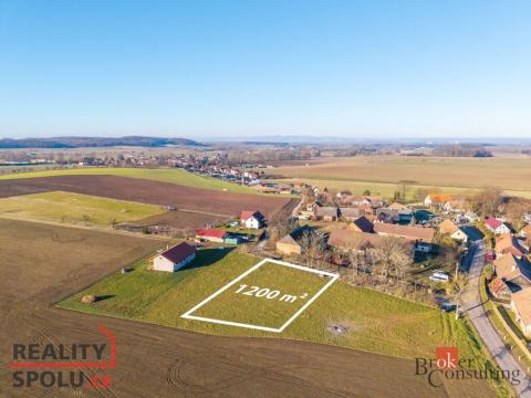 Prodej pozemku pro bydlení, Kladno, Pechlátova, 119 m2
