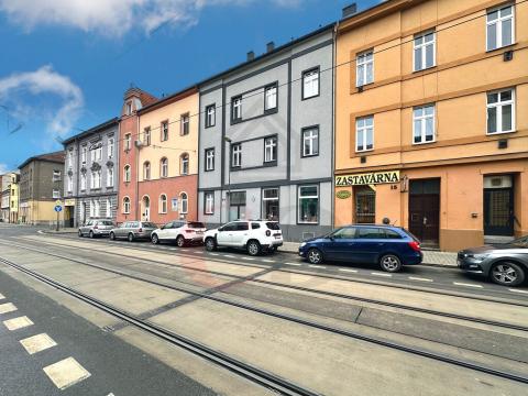 Prodej bytu 1+kk, Plzeň, Sladkovského, 42 m2