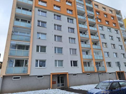 Prodej bytu 1+1, Děčín, Kosmonautů, 35 m2