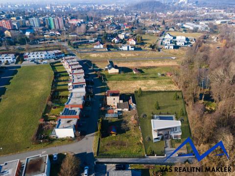 Prodej pozemku pro bydlení, Ostrava - Muglinov, 3094 m2