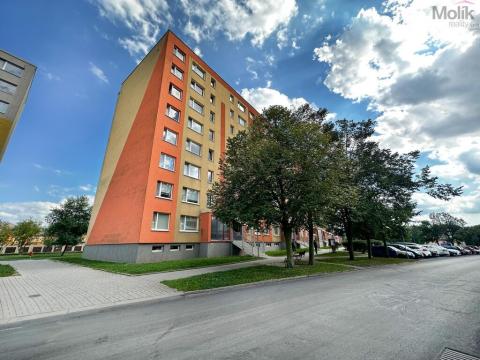 Pronájem bytu 2+kk, Duchcov, V Domkách, 40 m2