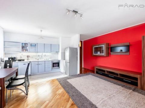 Pronájem bytu 2+kk, Praha - Strašnice, Na palouku, 67 m2