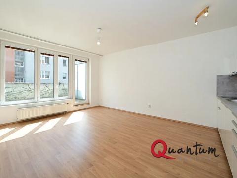 Pronájem bytu 1+kk, Praha - Strašnice, Počernická, 46 m2