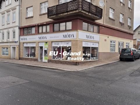 Pronájem obchodního prostoru, Varnsdorf, Národní, 60 m2