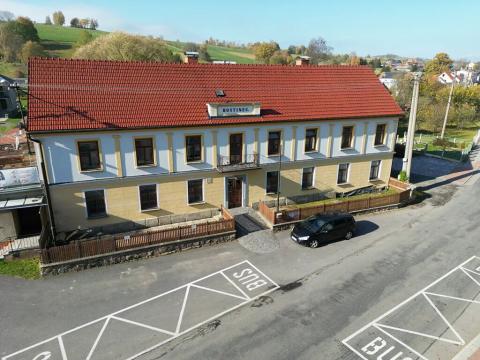 Prodej restaurace, Sádek, 1550 m2