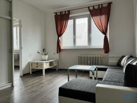 Pronájem bytu 1+1, Habartov, Raisova, 42 m2