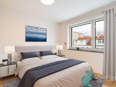 Pronájem bytu 2+kk, České Budějovice - České Budějovice 3, 55 m2