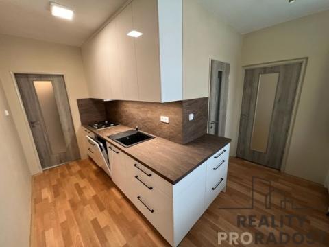 Pronájem bytu 3+1, Hodonín, Radniční, 74 m2