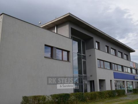 Pronájem kanceláře, České Budějovice - České Budějovice 3, Pražská tř., 48 m2