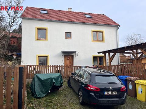 Prodej rodinného domu, Pacov, Pošenská, 120 m2