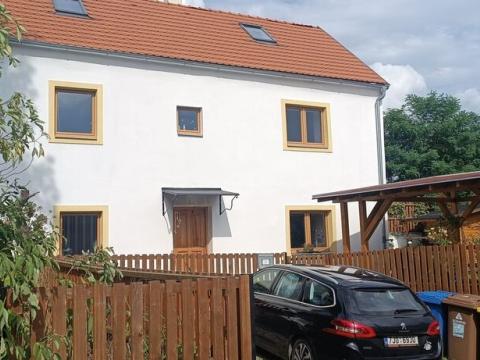 Prodej rodinného domu, Pacov, Pošenská, 120 m2