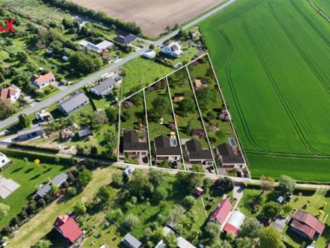 Prodej pozemku pro bydlení, Lazníky, 1500 m2