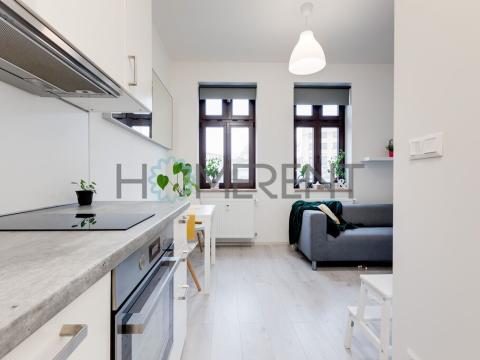 Prodej bytu 1+kk, Praha - Holešovice, Jankovcova, 34 m2