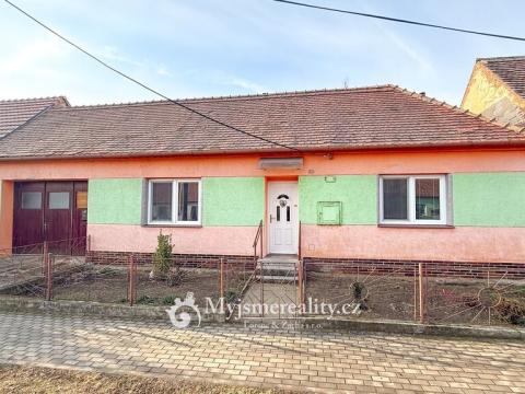 Prodej rodinného domu, Hodonice, Krhovická, 190 m2