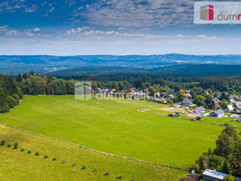 Prodej pozemku pro bydlení, Tři Sekery - Krásné, 877 m2