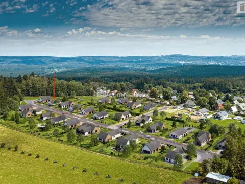 Prodej pozemku pro bydlení, Tři Sekery - Krásné, 1435 m2