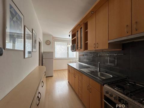 Pronájem bytu 2+1, Hodonín, Brandlova, 67 m2