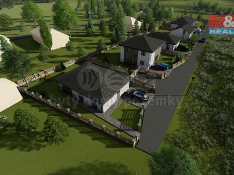 Prodej pozemku pro bydlení, Třemošná, 562 m2