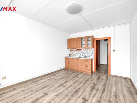 Prodej bytu 1+kk, Trutnov - Kryblice, Maxima Gorkého, 30 m2