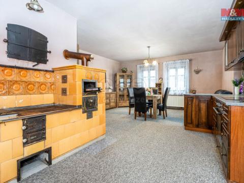 Prodej chalupy, Dymokury, Velký průhon, 78 m2