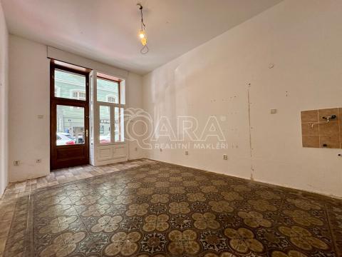 Pronájem obchodního prostoru, Praha - Staré Město, Žatecká, 50 m2