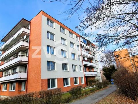 Prodej bytu 2+1, Zlín, Okružní, 62 m2