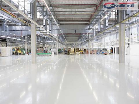 Pronájem skladu, Brno - Slatina, Tuřanka, 10000 m2