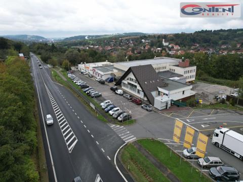 Pronájem výrobních prostor, Zádveřice-Raková - Zádveřice, 6000 m2