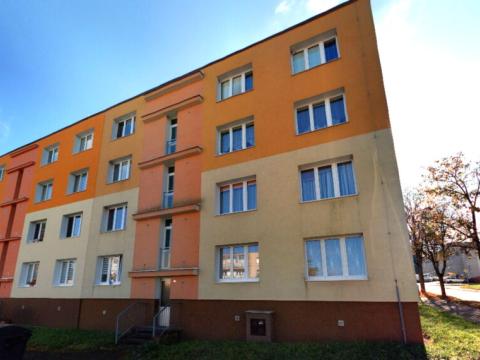 Pronájem bytu 1+kk, Holýšov, Pod Makovým vrchem, 24 m2