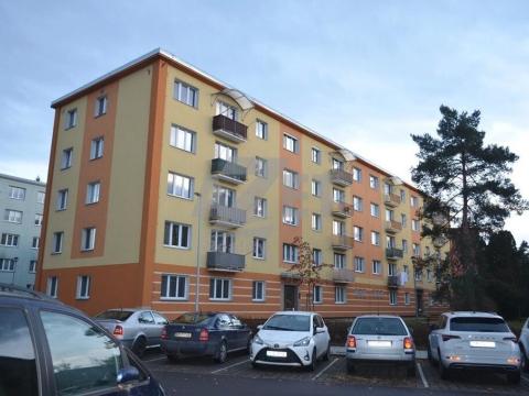 Prodej bytu 2+1, Šternberk, 52 m2