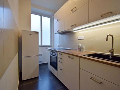 Pronájem bytu 2+1, Praha - Vinohrady, Anglická, 72 m2