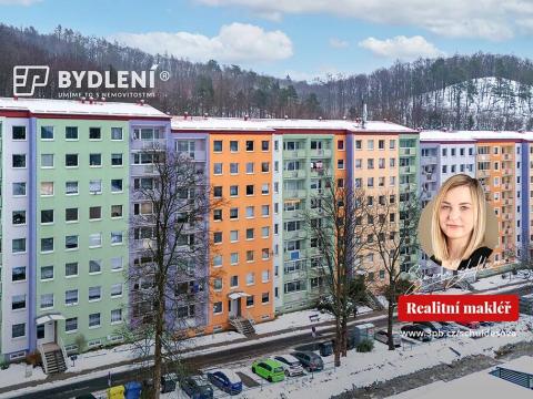 Prodej bytu 1+kk, Dubí, K. Světlé, 31 m2