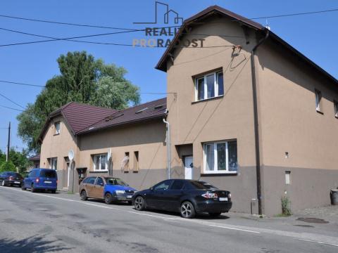 Pronájem bytu 1+kk, Petřvald, Rychvaldská, 53 m2