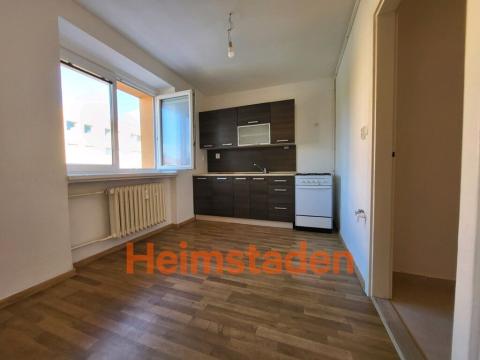 Pronájem bytu 1+1, Havířov - Šumbark, Sýkorova, 28 m2