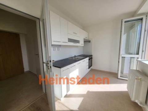 Pronájem bytu 2+kk, Havířov - Šumbark, U Nádraží, 37 m2