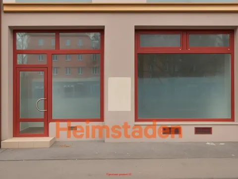 Pronájem kanceláře, Karviná - Nové Město, tř. Osvobození, 76 m2