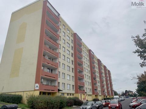 Pronájem bytu 2+kk, Most, Františka Malíka, 40 m2