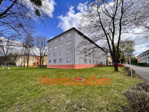 Pronájem bytu 2+1, Karviná - Nové Město, Fučíkova, 56 m2