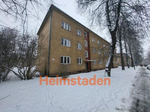 Pronájem bytu 2+kk, Karviná - Nové Město, Zakladatelská, 44 m2