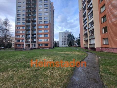 Pronájem bytu 3+1, Karviná - Nové Město, Janského, 66 m2