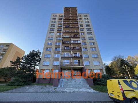 Pronájem bytu 2+1, Český Těšín, Okružní, 62 m2